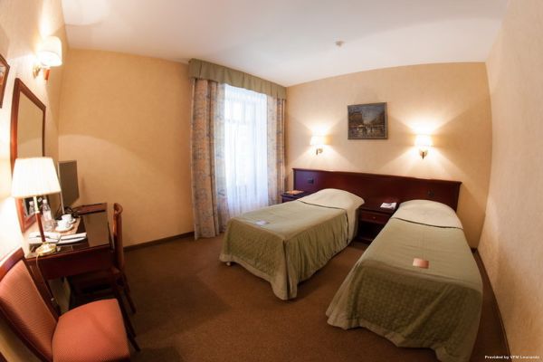 PARK HOTEL GRAAL (Kemerowo)